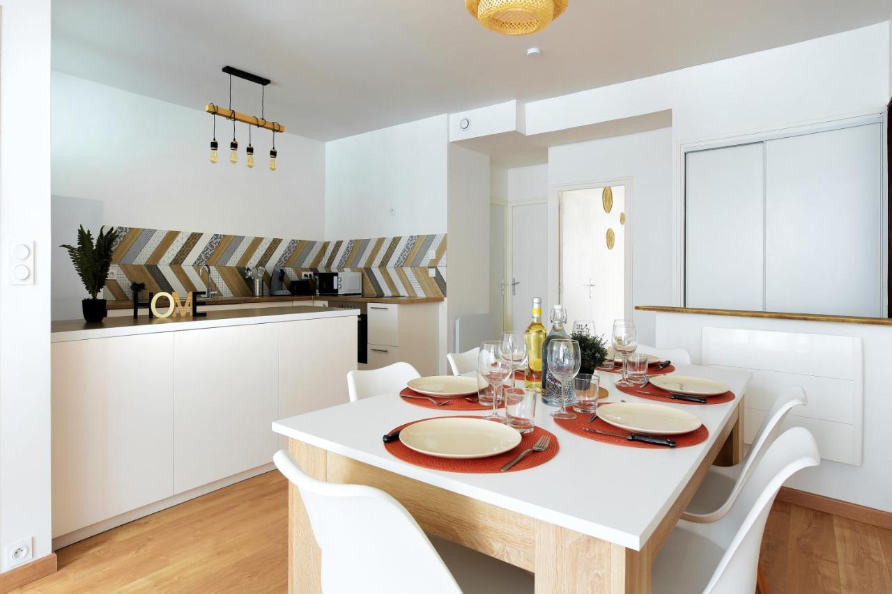 Apartment Cosy Du Gier Rive-de-Gier
