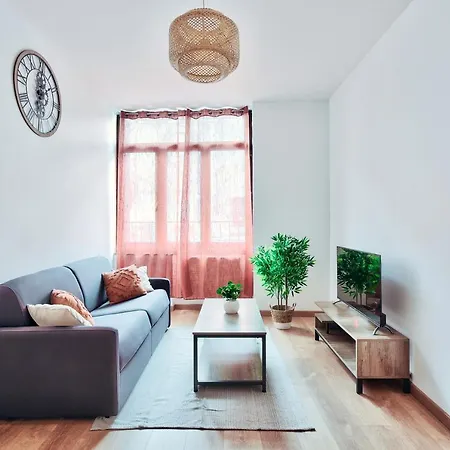 Appartement Cosy du Gier Rive-de-Gier Extérieur photo